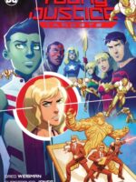 Young Justice: Targets