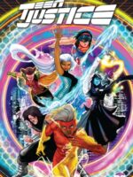 Multiversity: Teen Justice