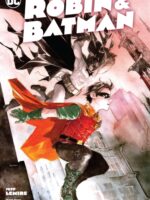 Robin & Batman