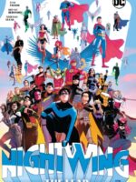 Nightwing Vol. 4: The Leap