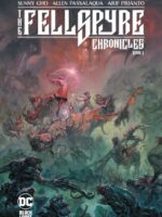 The Fellspyre Chronicles Book I