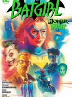 Batgirl Vol. 8: The Joker War