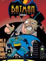 The Batman Adventures Omnibus