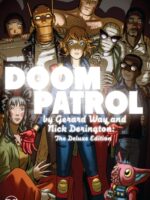 Doom Patrol by Gerard Way and Nick Derington: The Deluxe Edition