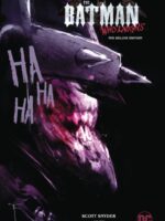 The Batman Who Laughs Deluxe Edition
