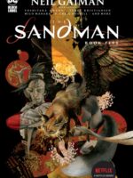 The Sandman Book Five