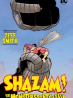 Shazam!: The Monster Society of Evil