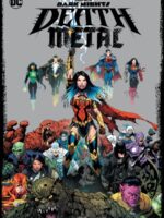 Absolute Dark Nights: Death Metal