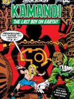 Kamandi, The Last Boy on Earth by Jack Kirby Vol. 2