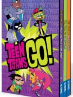 Teen Titans Go! Box Set 2: The Hungry Games