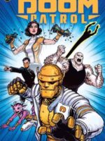 Unstoppable Doom Patrol