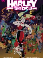 Multiversity: Harley Screws Up The DCU
