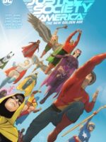 Justice Society of America Vol. 1: The New Golden Age