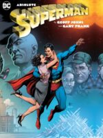 Absolute Superman by Geoff Johns & Gary Frank