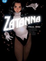 Zatanna by Paul Dini (New Edition)
