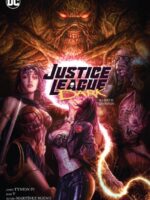 Justice League Dark: Rebirth Omnibus