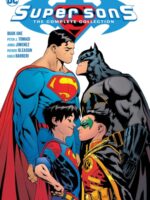 Super Sons: The Complete Collection Book One
