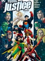 Young Justice Omnibus Vol. 1