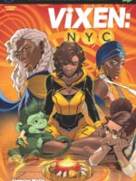 Vixen: NYC Volume Five
