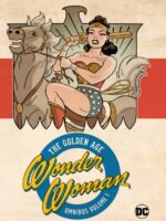 Wonder Woman Golden Age Omnibus Vol. 1 (New Edition)