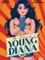 Wonder Woman: The Adventures of Young Diana