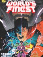 Batman/Superman: World's Finest Vol. 2: Strange Visitor