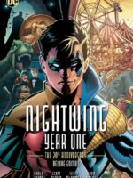 Nightwing: Year One 20th Anniversary Deluxe Edition (New Edition)