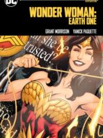Wonder Woman: Earth One: DC Compact Comics Edition