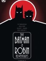 The Batman and Robin Adventures Omnibus