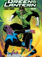 Green Lantern by Geoff Johns Book One (New Edition)