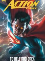 Superman: Action Comics Vol. 2: To Hell and Back