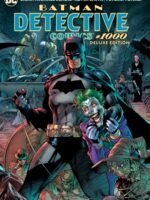 Detective Comics #1000: The Deluxe Edition (New Edition)