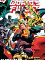Batman/Superman: World's Finest Vol. 3: Elementary