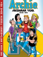 Archie Freshman Year Book 1
