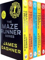 The Maze Runner Series - 5 Book Collection