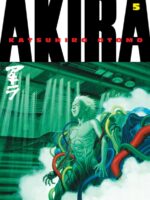 Akira Volume 5