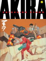 Akira Volume 6