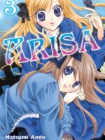 Arisa Vol. 3
