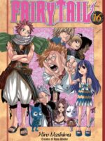 Fairy Tail 16