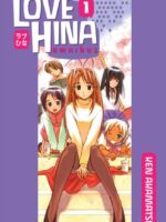 Love Hina Omnibus 1