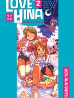Love Hina Omnibus 2