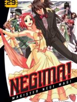 Negima! 29 : Magister Negi Magi