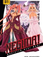 Negima! 31 : Magister Negi Magi