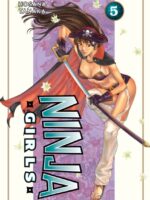 Ninja Girls 5