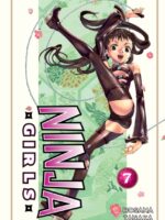 Ninja Girls 7