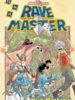 Rave Master 33/34/35
