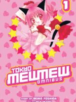 Tokyo Mew Mew Omnibus 1