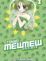 Tokyo Mew Mew Omnibus 2