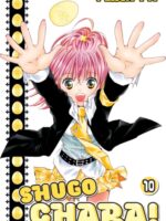Shugo Chara! 10