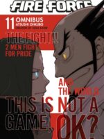 Fire Force Omnibus 11 (Vol. 31-32)